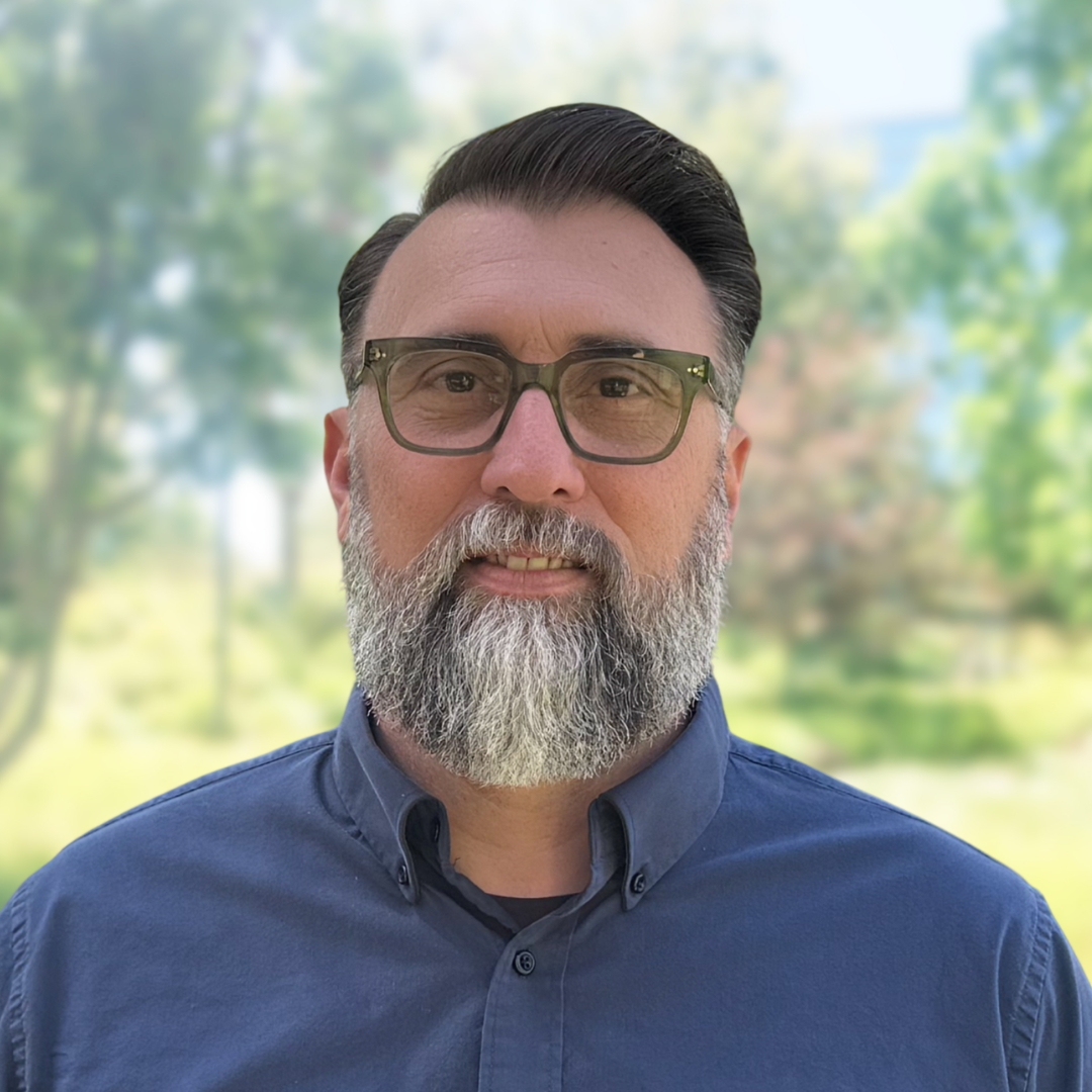 Jon Gregg Headshot