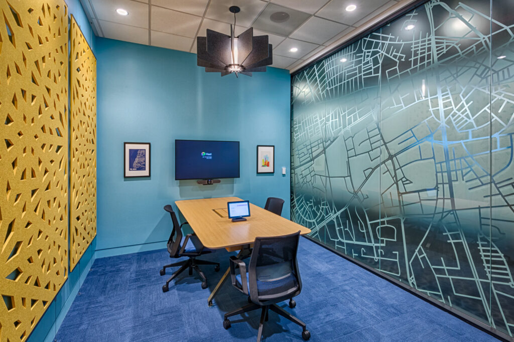 Conference Room in 1900 Charleston TI